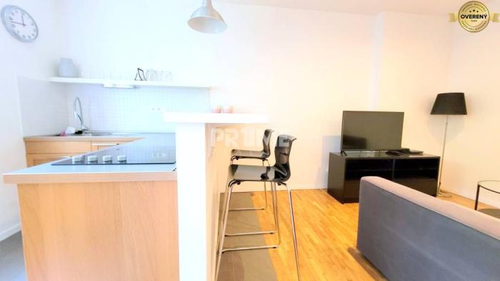 Reality U NÁS !!! MODERNÝ 2i byt, REKONŠTRUKCIA, NIVY, Trenčianska ulica