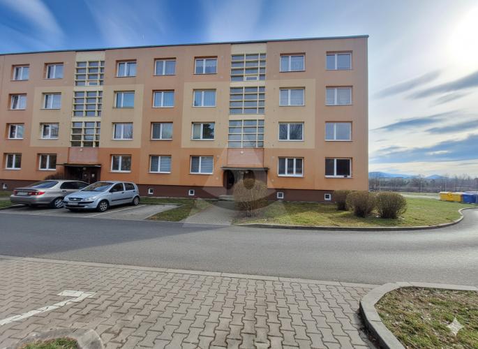 Reality 2-izbový byt byt, Liptovský Mikuláš, Sídlisko Dr. A. Stodolu, Nábr.Dr.A.Stodolu