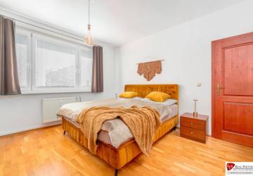 Reality REB.SK Predaj krásneho 3 iz bytu BA - Petržalka, Budatinska ul.