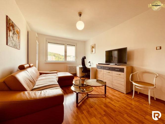 Reality RADO | EXKLUZÍVNE! | Krásny 2-izbový byt | 52m² | Považanova