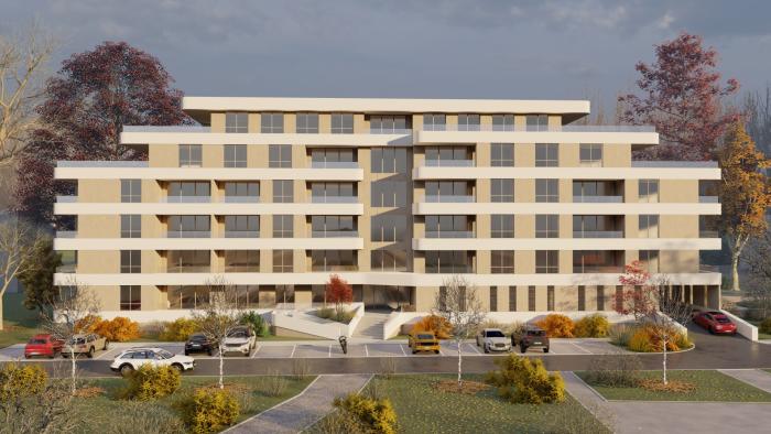 Reality PNORF – Najdostupnejší apartmán s loggiou pri Sĺňave