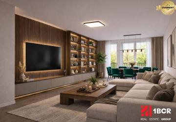 Reality NOVÁ KOMPLET. REK., 3–IZB. BYT, PIVNICA, BALKÓN, DUKELSKÁ, BERNOLÁKOVO