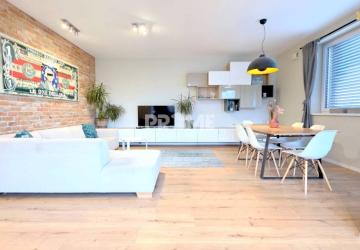 Reality LUXUSNÝ 3i byt, TERASA, PARKING, KLÍMA, ZELENÁ HORKA, Ďumbierska ulica