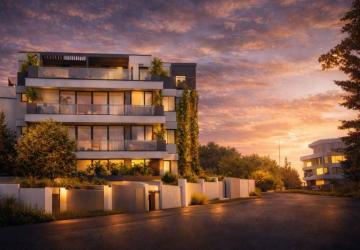 Reality REB.SK Luxusný veľkometrážny 228 m2 byt na predaj, hradný kopec.