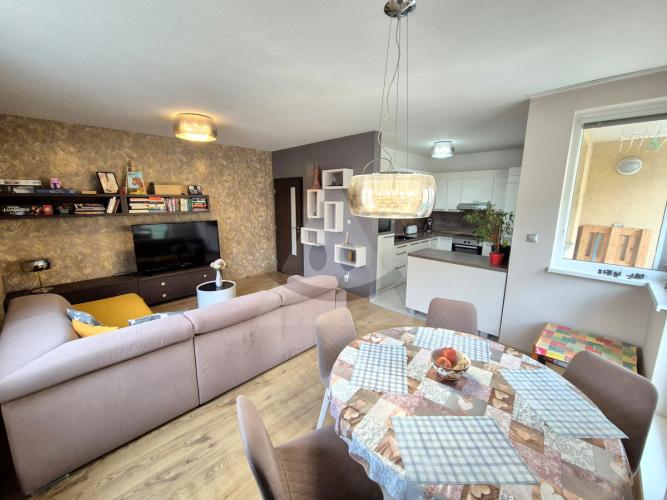 Reality 3-izbový byt byt, Žilina, Vlčince II, Obežná