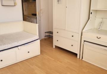 Reality Prenájom garsónky – Jašíkova ulica, Bratislava (pri Hoteli Bratislava