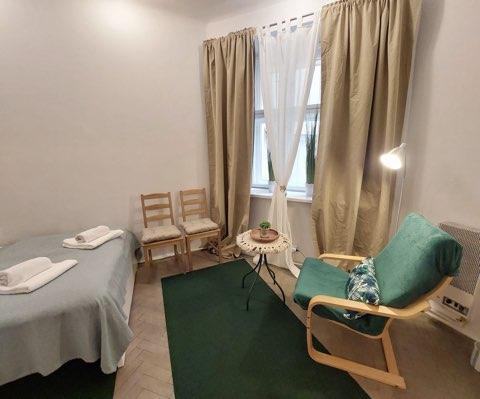 Reality Prenájom garsónky – Dostojevského rad, oproti Eurovea