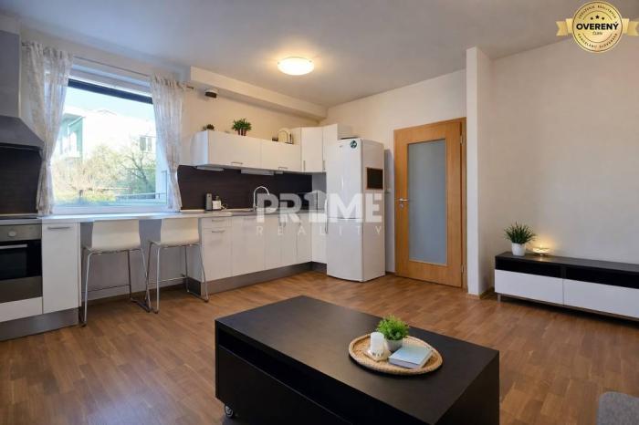 Reality Slnečný 2i byt s loggiou, garáž, pivnica, novostavba, Stromová-Kramáre