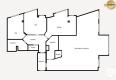 Reality RADO | Staré Mesto | 5i byt 175 m² + 4 balkóny + možnosť 2× parking