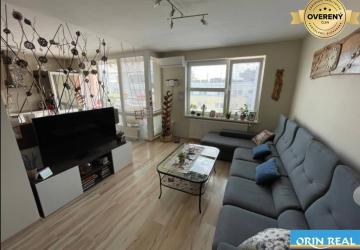 Reality PREDAJ PRIESTRANNÉHO 3 IZB. BYTU NA MUŠKÁTE S GARÁŽOVÝM STÁTIM