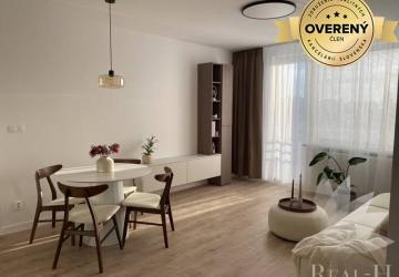 Reality NA PREDAJ MODERNÝ 2,5-IZBOVÝ BYT V SRDCI RUŽINOVA