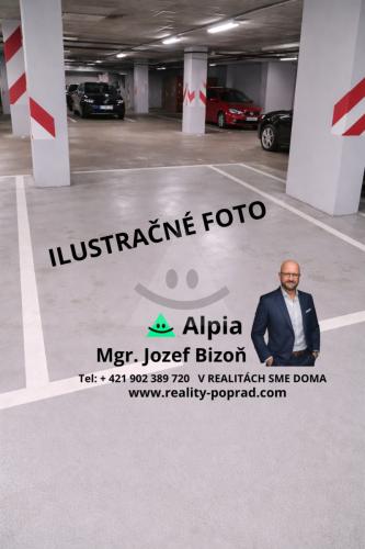 Reality 5 a viac-izbový byt byt, Poprad, Sídlisko Západ II, Slovenského odboja