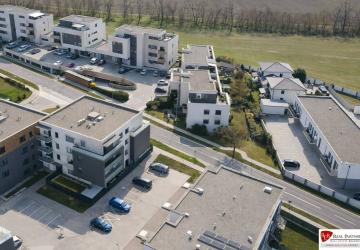 Reality Predaj 2-izbový byt 49m2,terasa 45m2, Orechová, Dunajská Lužná