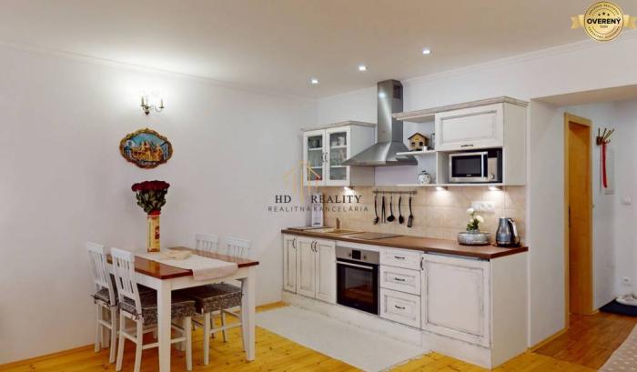Reality HD REALITY, Predaj, apartmán v centre Banskej Štiavnice