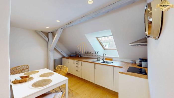 Reality HD REALITY, Predaj,  apartmán v centre Banskej Štiavnice