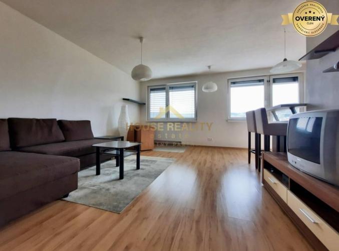 Reality Prenájom NOVOSTAVBA 1 izbový byt, Kadnárova ulica, Bratislava III Rača