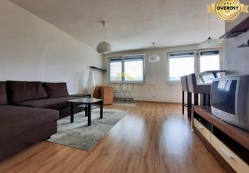 Reality Prenájom NOVOSTAVBA 1 izbový byt, Kadnárova ulica, Bratislava III Rača