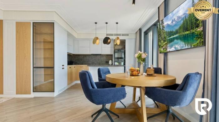 Reality Luxusný 3i byt so záhradkou 184 m² | 2x parkovanie | Záhorská Bystrica