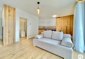 Reality RentHub I EXKLUZÍVNE 1-izbový byt s veľkým balkónom VictoryPort | 35㎡