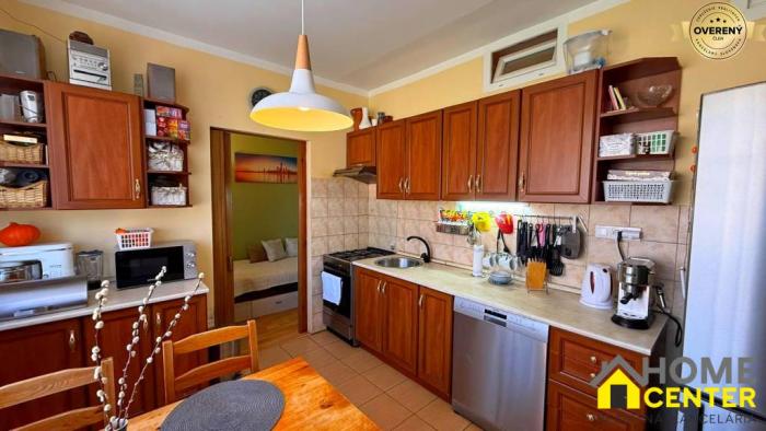 Reality EXKLUZÍVNE NA PREDAJ 3,5 IZBOVÝ BYT, VII. SÍDLISKO KOMÁRNO