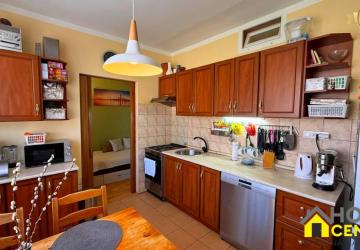 Reality EXKLUZÍVNE NA PREDAJ 3,5 IZBOVÝ BYT, VII. SÍDLISKO KOMÁRNO