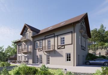 Reality REZIDENCIA VILLA SZONDRA  (Znovuzrodenie legendy z roku 1924)