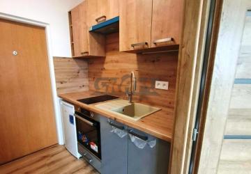 Reality Na predaj 1-gars. byt Vilová ul. - Petržalka