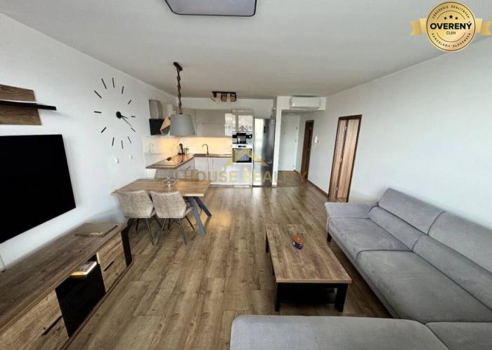 Reality Novostavba 2 izbový byt s parkingom, Jarabinkova ulica, BA II. Ružinov