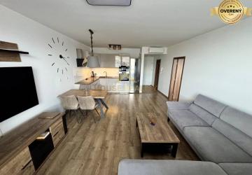 Reality Novostavba 2 izbový byt s parkingom, Jarabinkova ulica, BA II. Ružinov