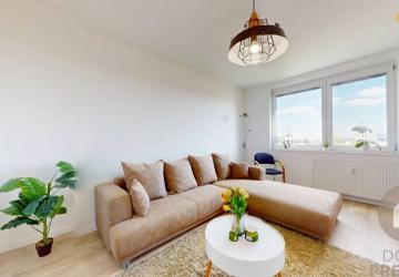 Reality BA/TRNÁVKA-Prenájom prerobeného 3i bytu s lodžiou + súkromný parking