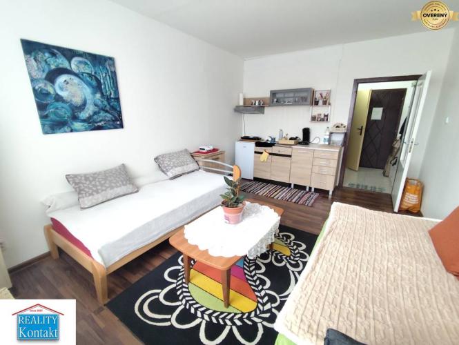 Reality Na predaj garsónka - Nové Zámky