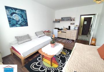 Reality Na predaj garsónka - Nové Zámky