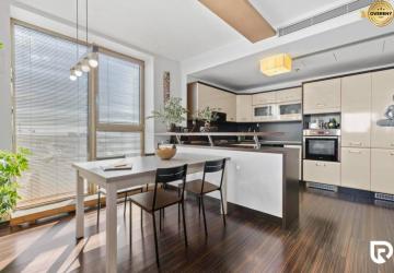 Reality RADO | PRIESTRANNÝ 2,5-IZBOVÝ APARTMÁN | VIENNA GATE