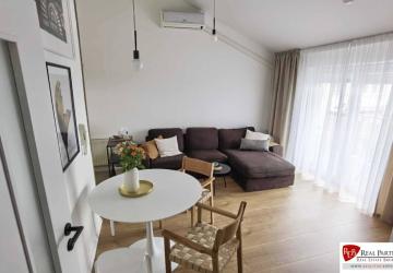 Reality Prenájom 1,5-izbový byt, 47m2, balkón, Bratislava-Staré Mesto