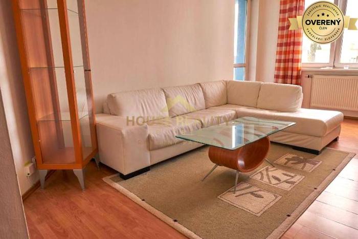 Reality Prenájom pekný 2 izbový byt, Ďatelinová ulica, Bratislava II. Ružinov