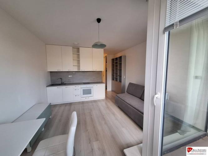 Reality REB.sk ponúka na prenájom garsónku v komplexe Čerešne, Polianky Bratis