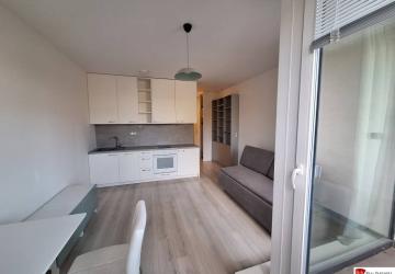 Reality REB.sk ponúka na prenájom garsónku v komplexe Čerešne, Polianky Bratis