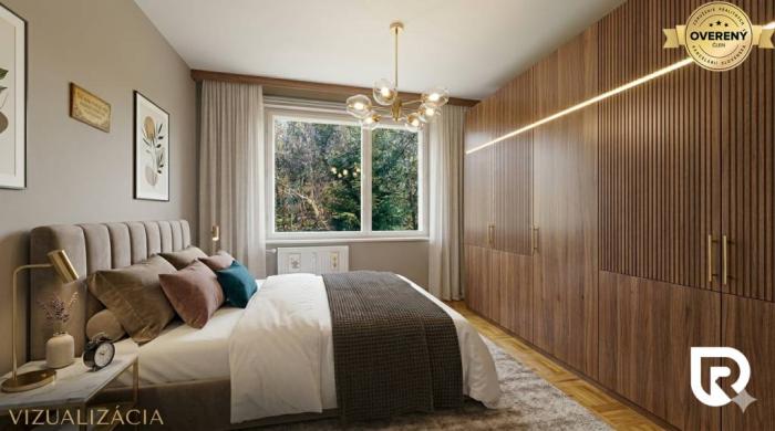 Reality RADO I 2-izbový byt 63m² I ul. Partizánska I Trenčín