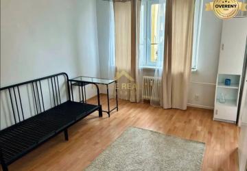 Reality Prenájom 1 izbový byt, Banšelova ulica, Bratislava II. Ružinov/Trnávka