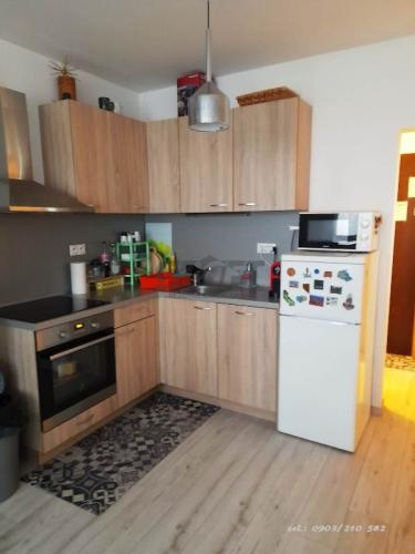 Reality Na predaj 1-izb. byt Uzbecká ul. - NOVOSTAVBA