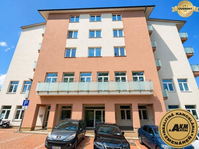 Reality 3 izbový byt s balkónom  90 m2 na predaj, novostavba, Zvolen