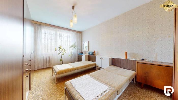 Reality RADO | 4-izbový byt 81,5 m2 + loggia 10m2 | Adámiho