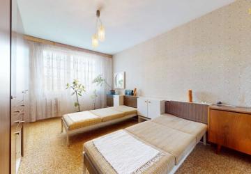 Reality RADO | 4-izbový byt 81,5 m2 + loggia 10m2 | Adámiho