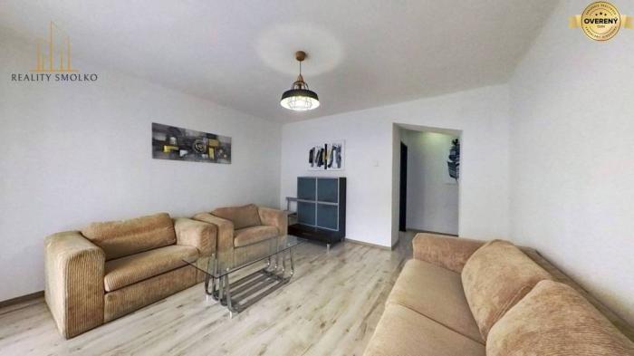 Reality Predaj 3i byt v meste Snina