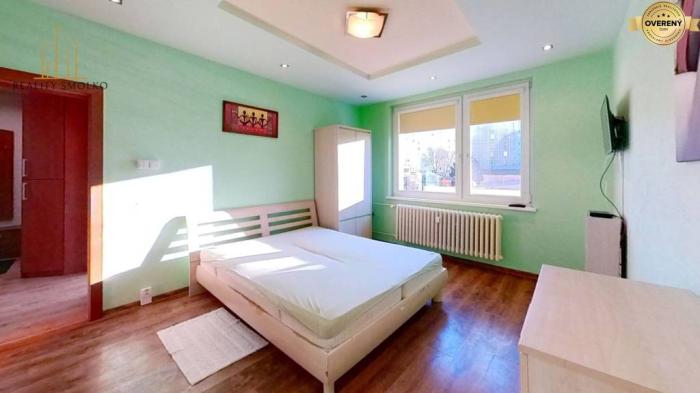 Reality REZERVOVANÉ !!!  Na predaj 3 izbový byt v Spišskej Novej Vsi