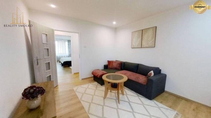 Reality Predaj 3 izbový byt, Spišská Nová Ves, centrum mesta.