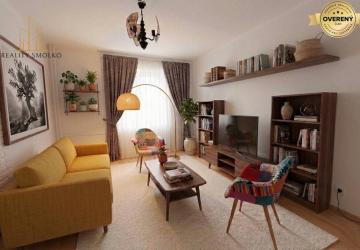 Reality EXKLUZÍVNE: Priestranný 2-izbový byt s vlastnou malou záhradkou v srdc