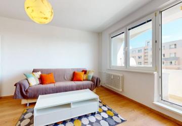 Reality RADO | Moderne zrekonštruovaný 2i byt | Karlova Ves