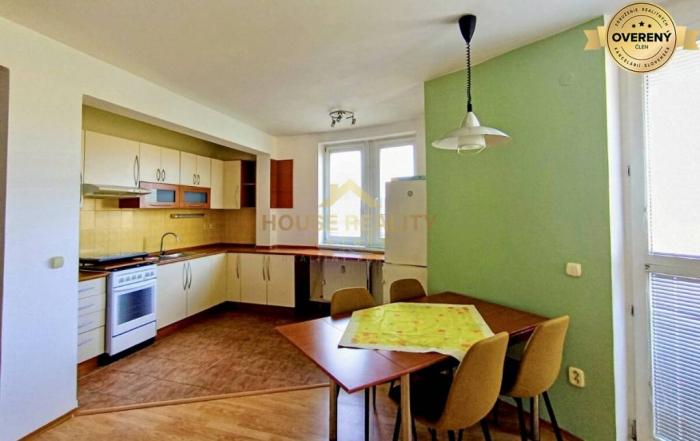 Reality Novostavba 2 izbový byt s balkónom, Nejedlého ulica, BA IV. Dúbravka