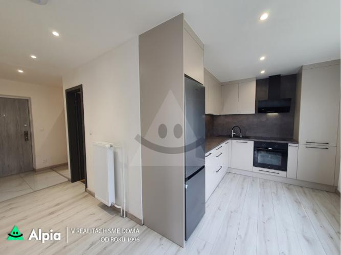 Reality 2-izbový byt byt, Liptovský Mikuláš